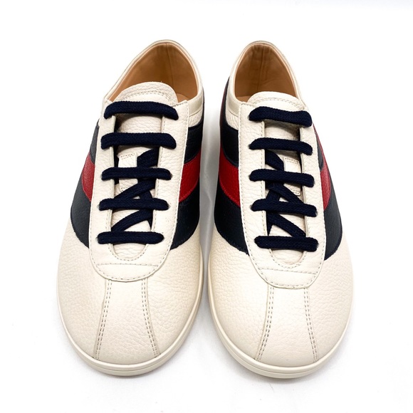 GUCCI Falacer Hebron Sneakers Womens 8 US 483266 - Picture 4 of 11